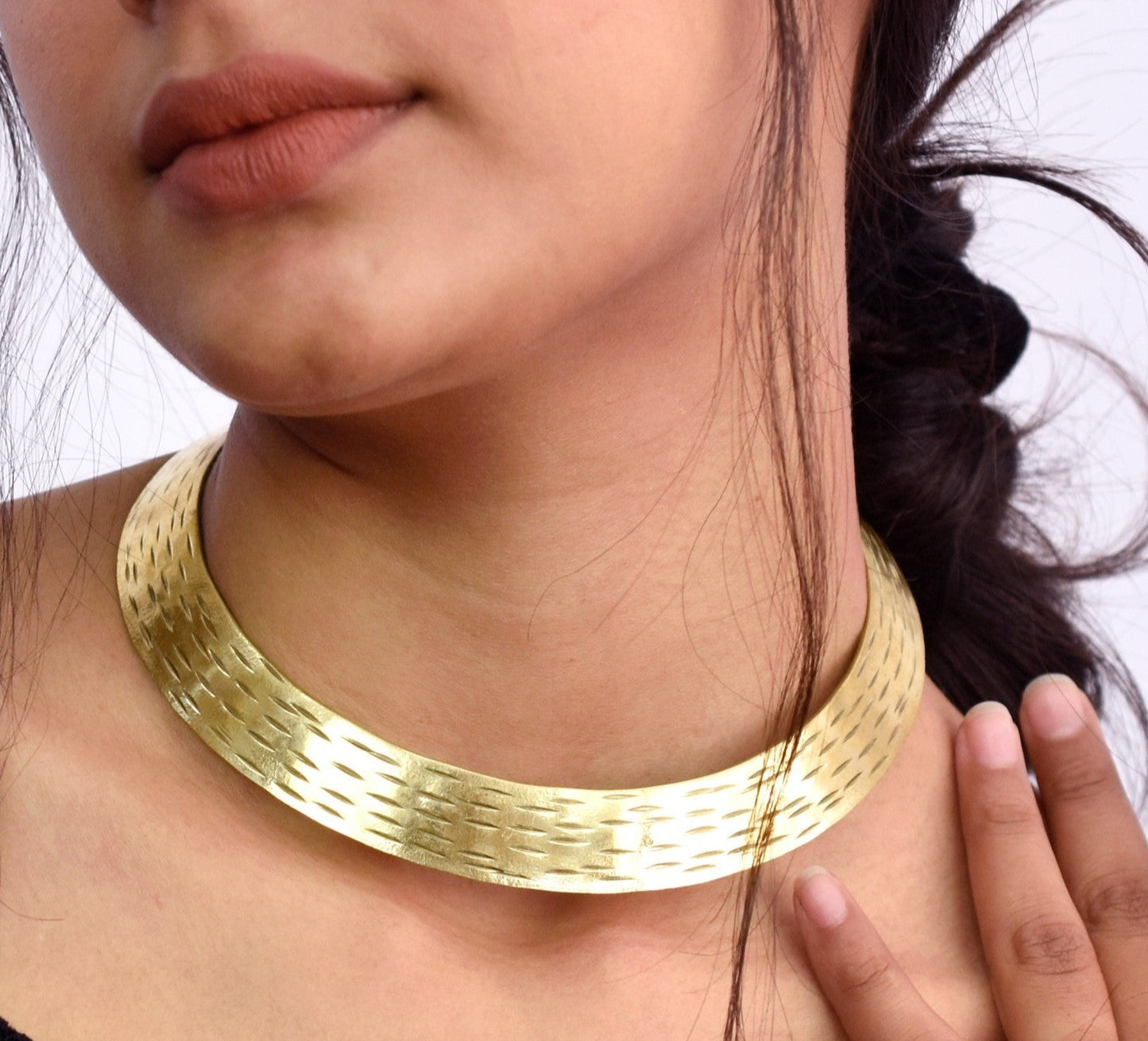 Magic Of Metal Choker