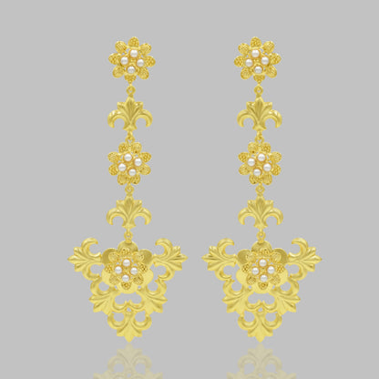 Mystic Pearl Lotus Set