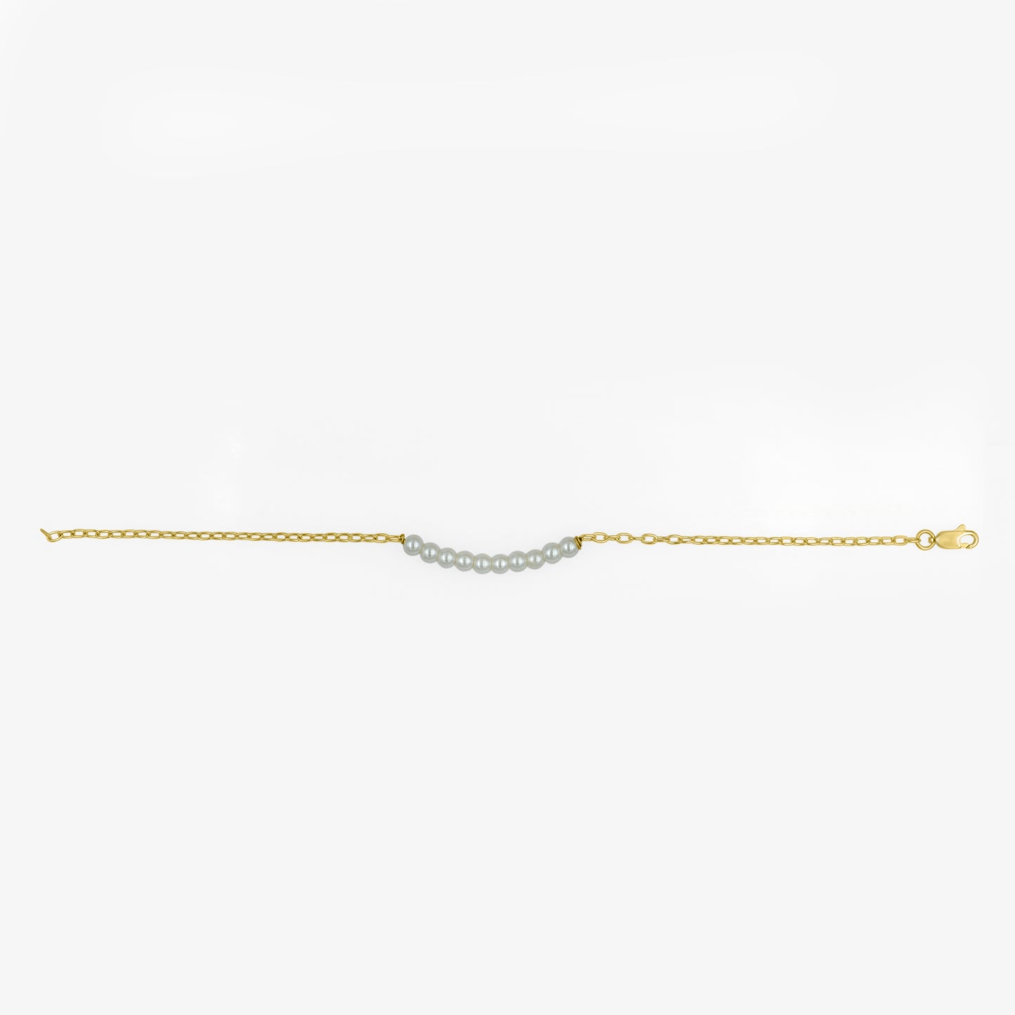 Pearl String Bracelet