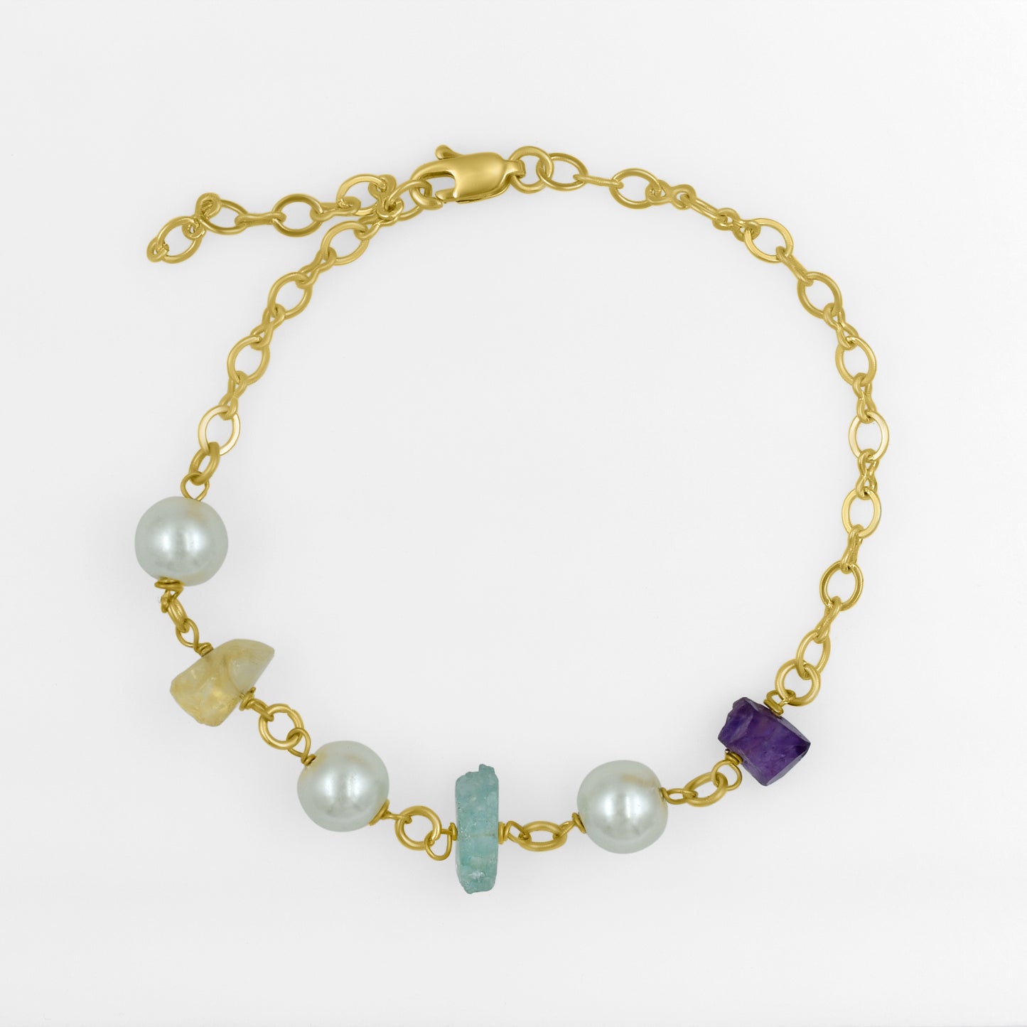 Gemstone Bracelet