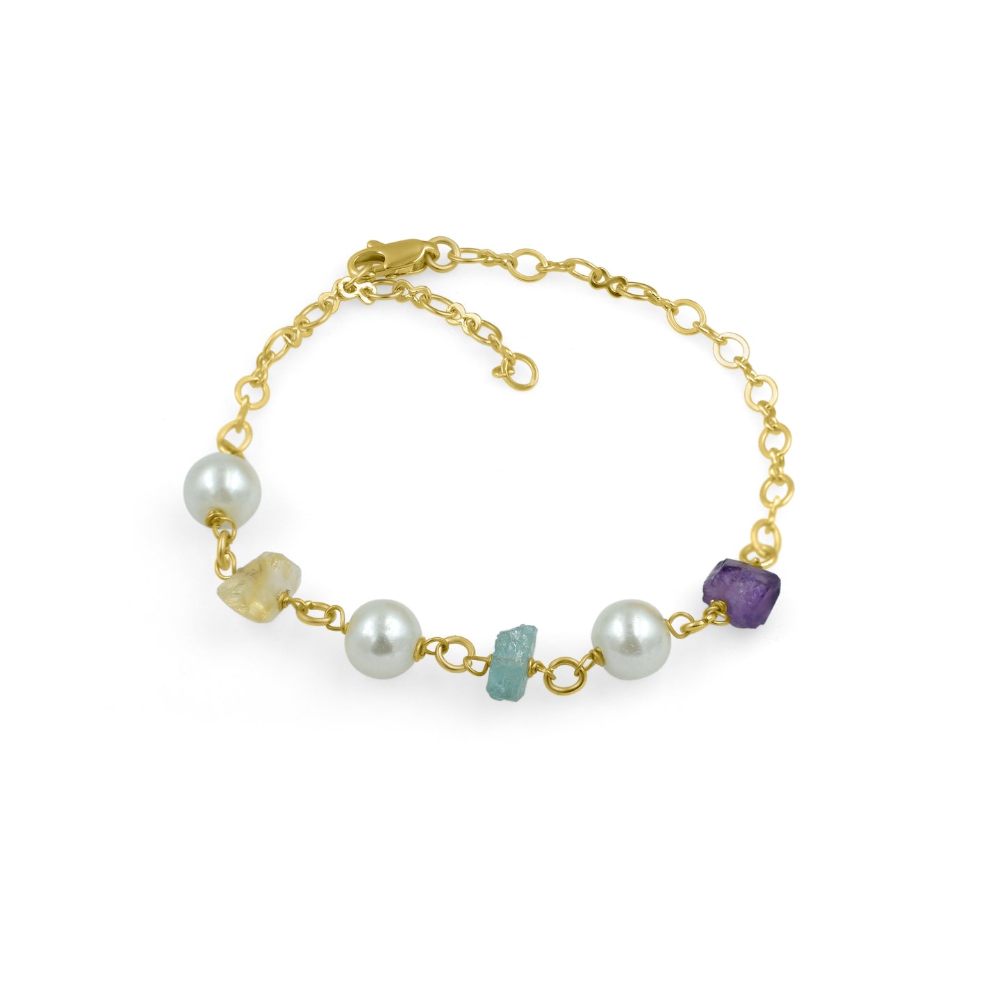 Gemstone Bracelet