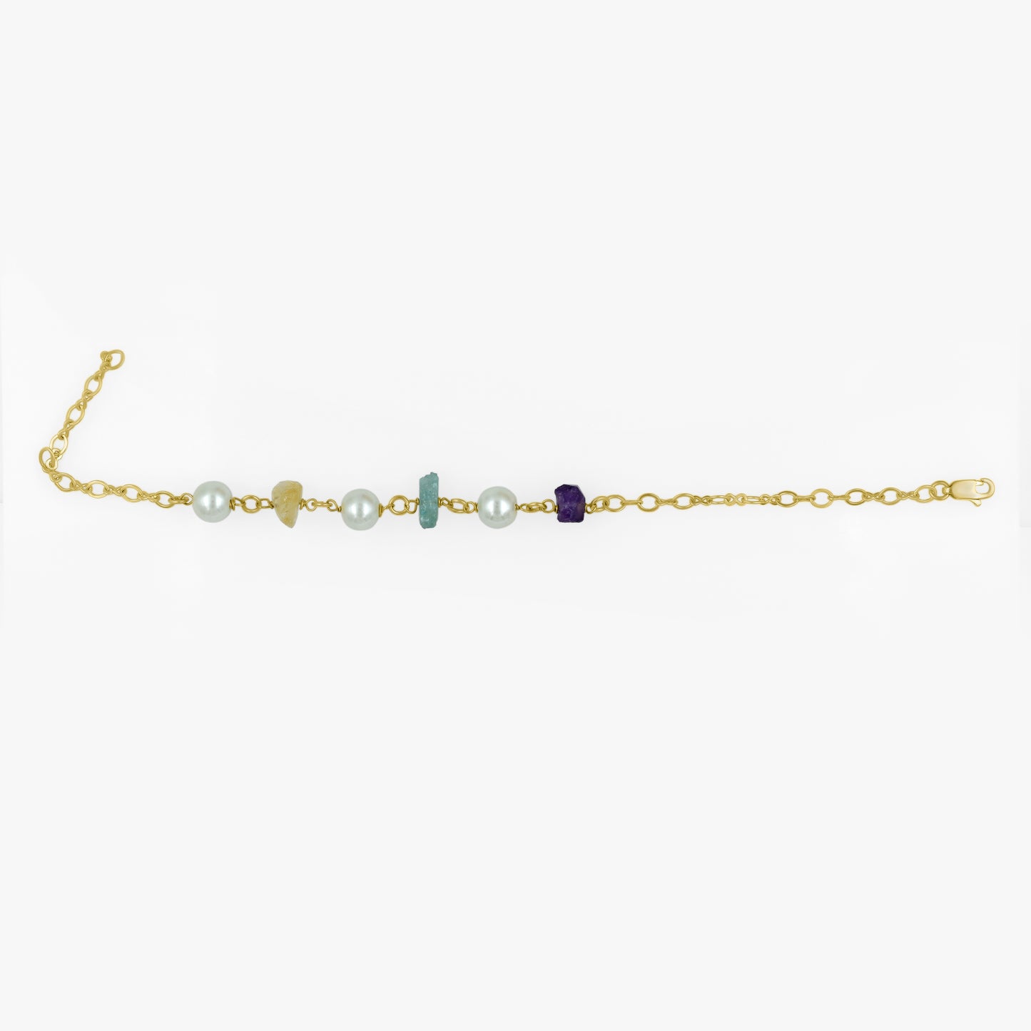 Gemstone Bracelet