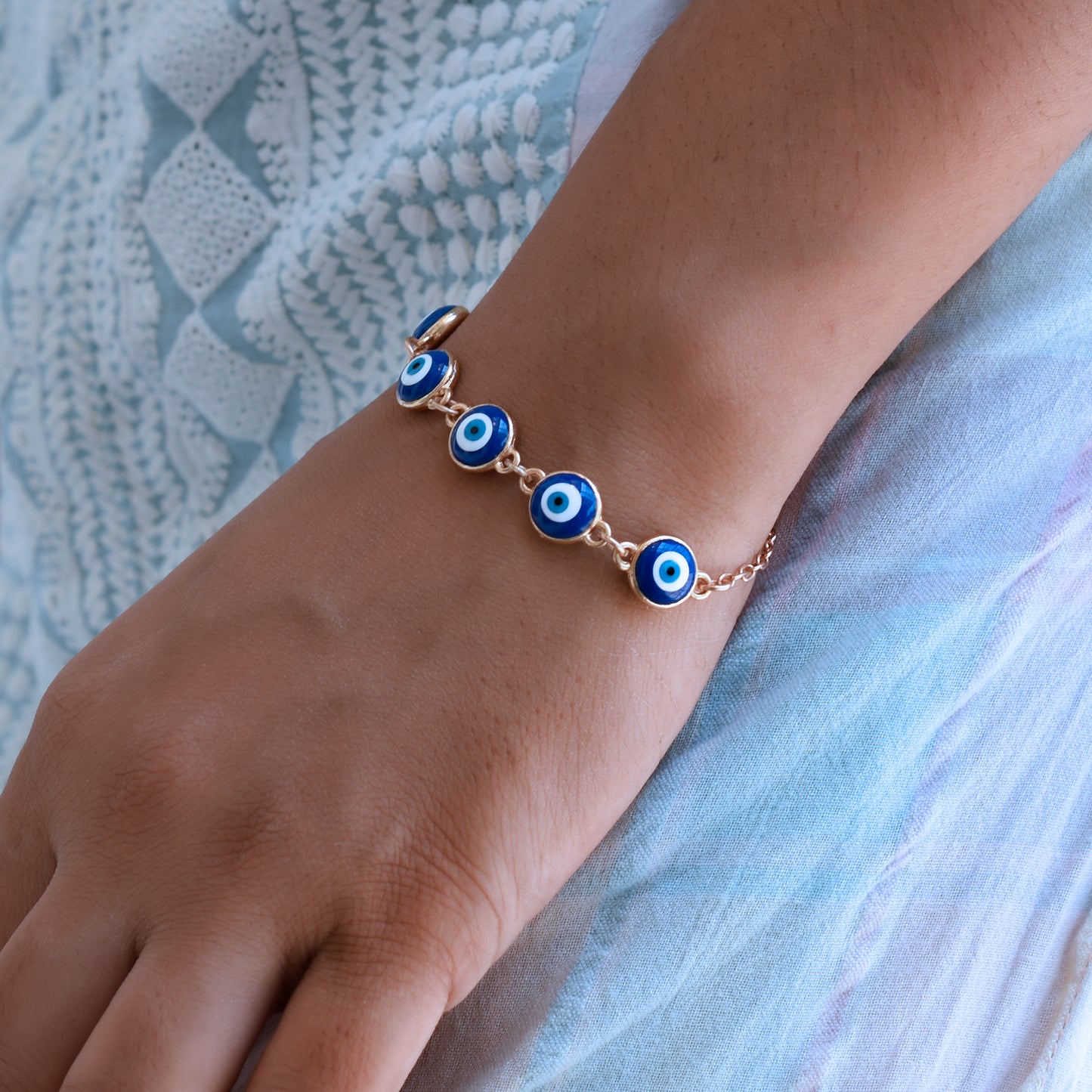 Evil Eye Bracelet