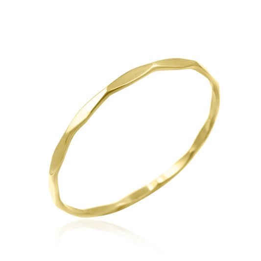 Connection Of Gold Bangle