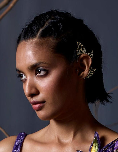 Wings of Hope Ear Cuff Signature