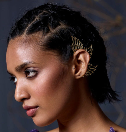 Wings of Hope Ear Cuff Signature