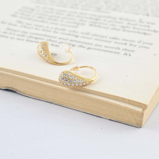 Nova Drops Stud Earrings
