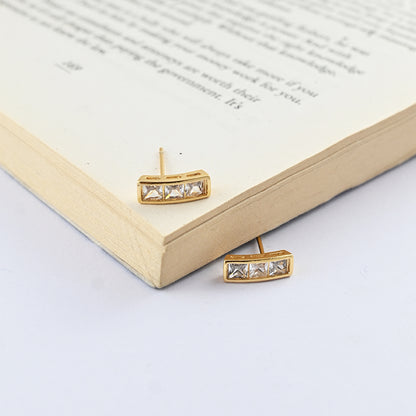 Ember Flicks Stud Earrings