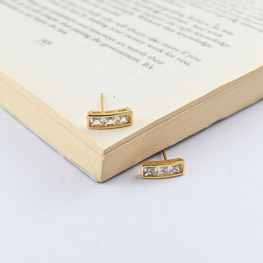 Ember Flicks Stud Earrings