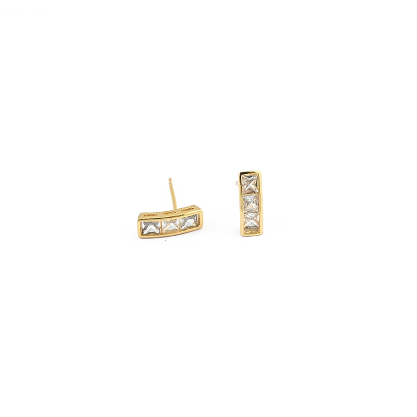 Ember Flicks Stud Earrings