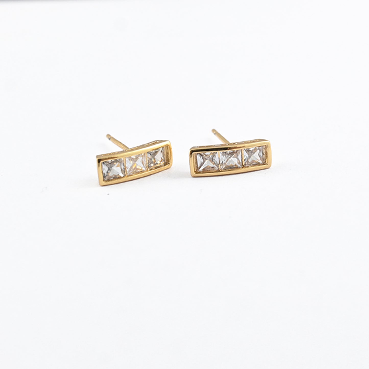 Ember Flicks Stud Earrings