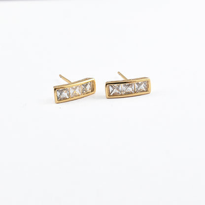Ember Flicks Stud Earrings