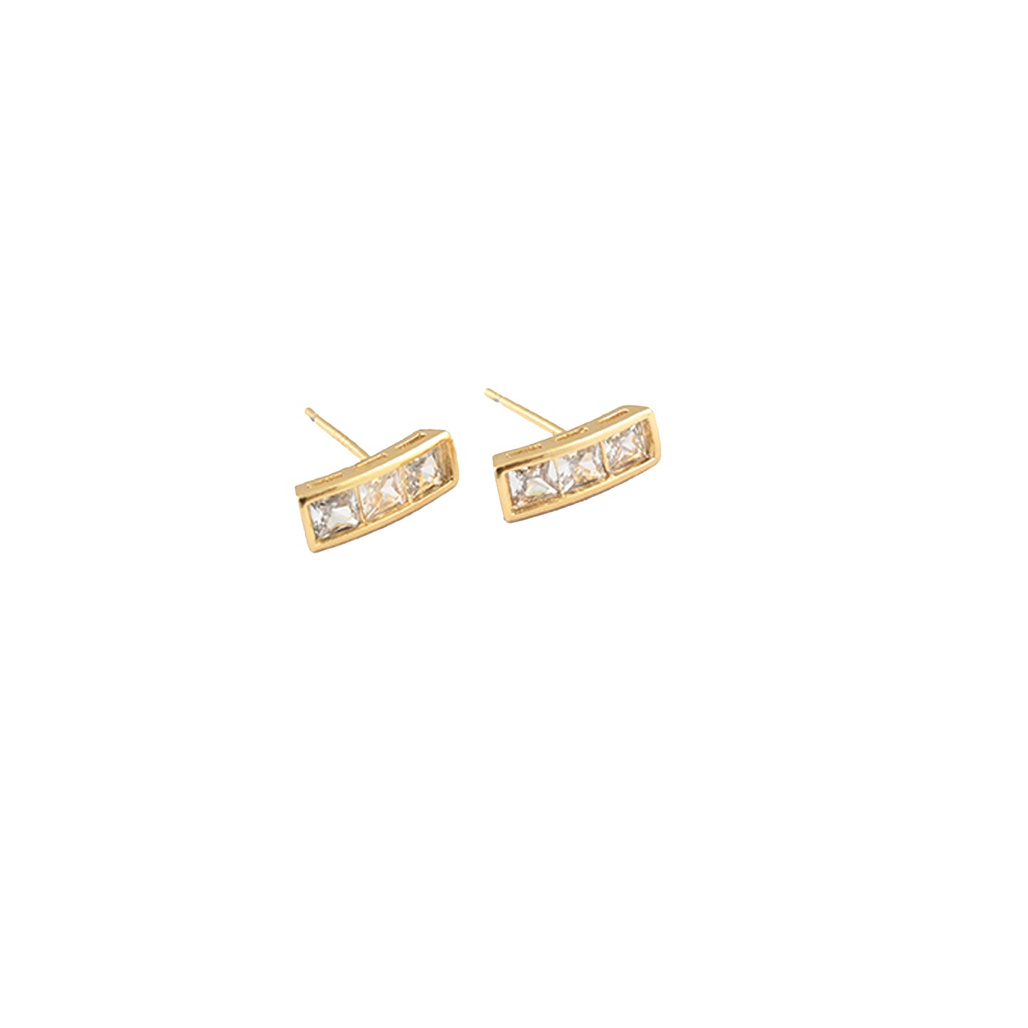 Ember Flicks Stud Earrings