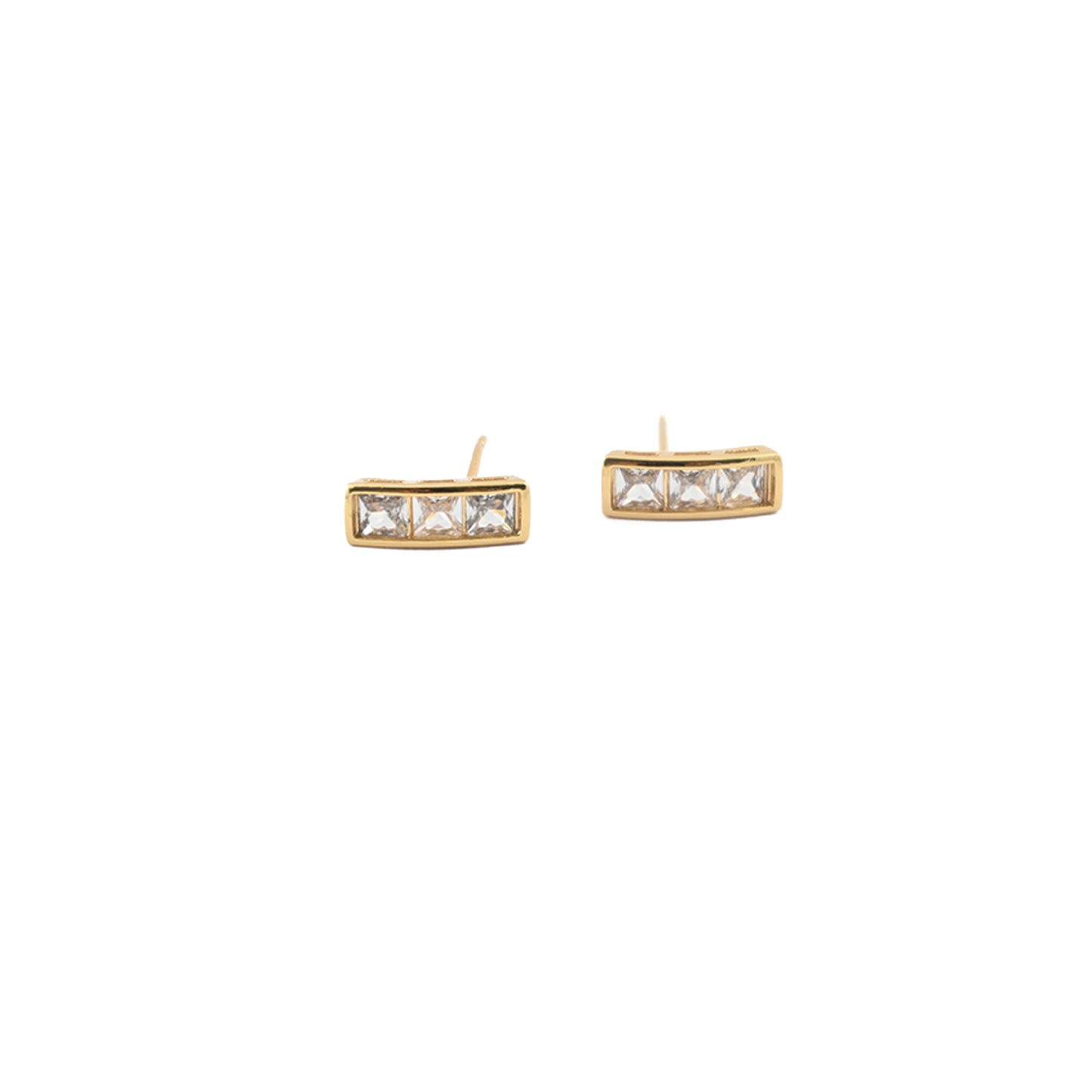 Ember Flicks Stud Earrings