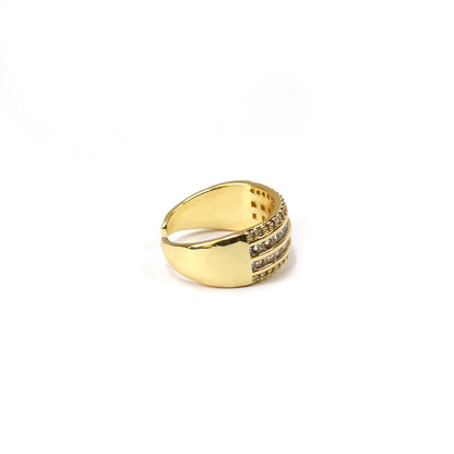 Twinkle Starlit Ring