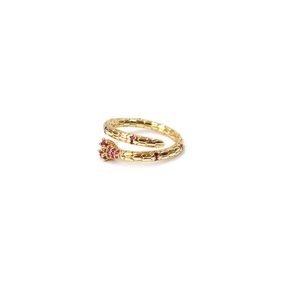 Ophidia Sparkle Ring