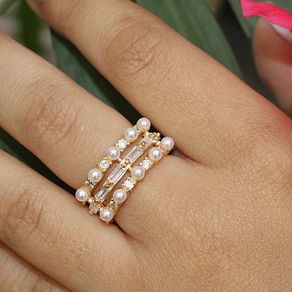 Pearl Glow Dream Ring