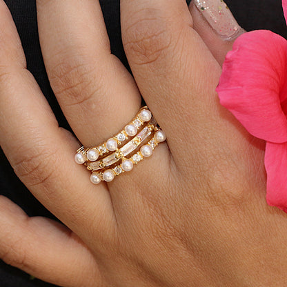 Pearl Glow Dream Ring