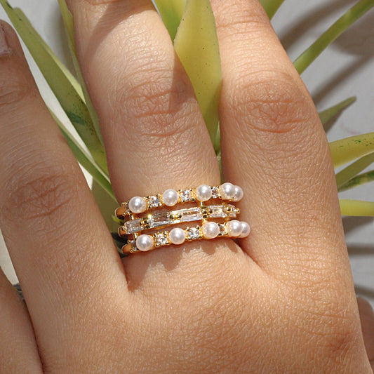 Pearl Glow Dream Ring