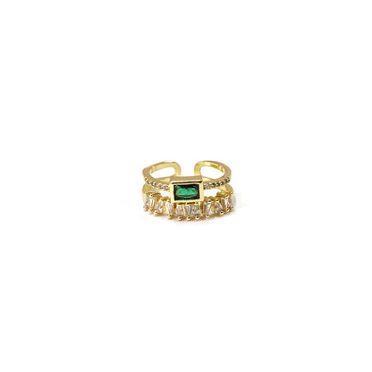 Gilded Dream Ring
