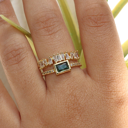 Gilded Dream Ring