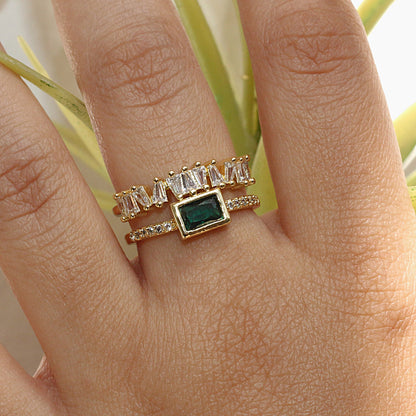 Gilded Dream Ring