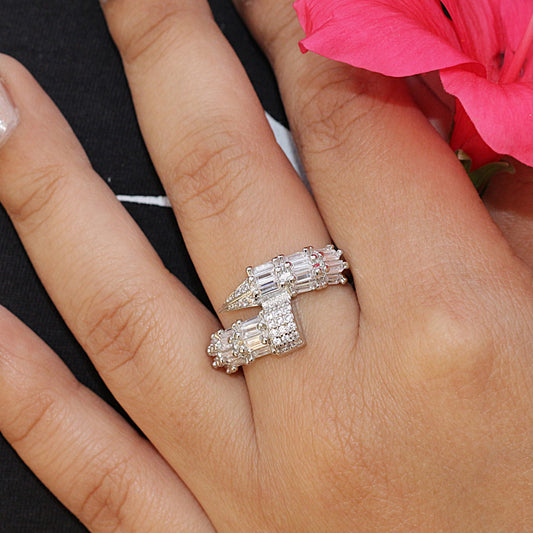 Willow Glow Ring