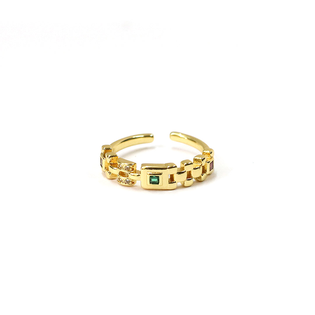 Muse Multi-Stone Ring
