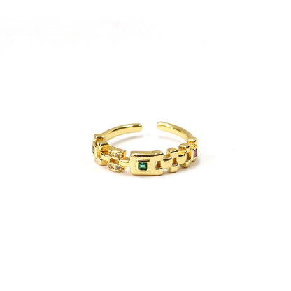 Muse Multi-Stone Ring