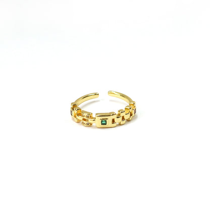 Muse Multi-Stone Ring
