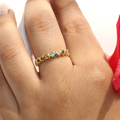 Starry Glow Ring