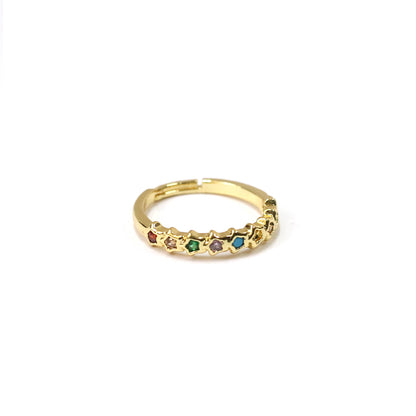 Starry Glow Ring