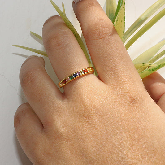 Prism Luxe Ring