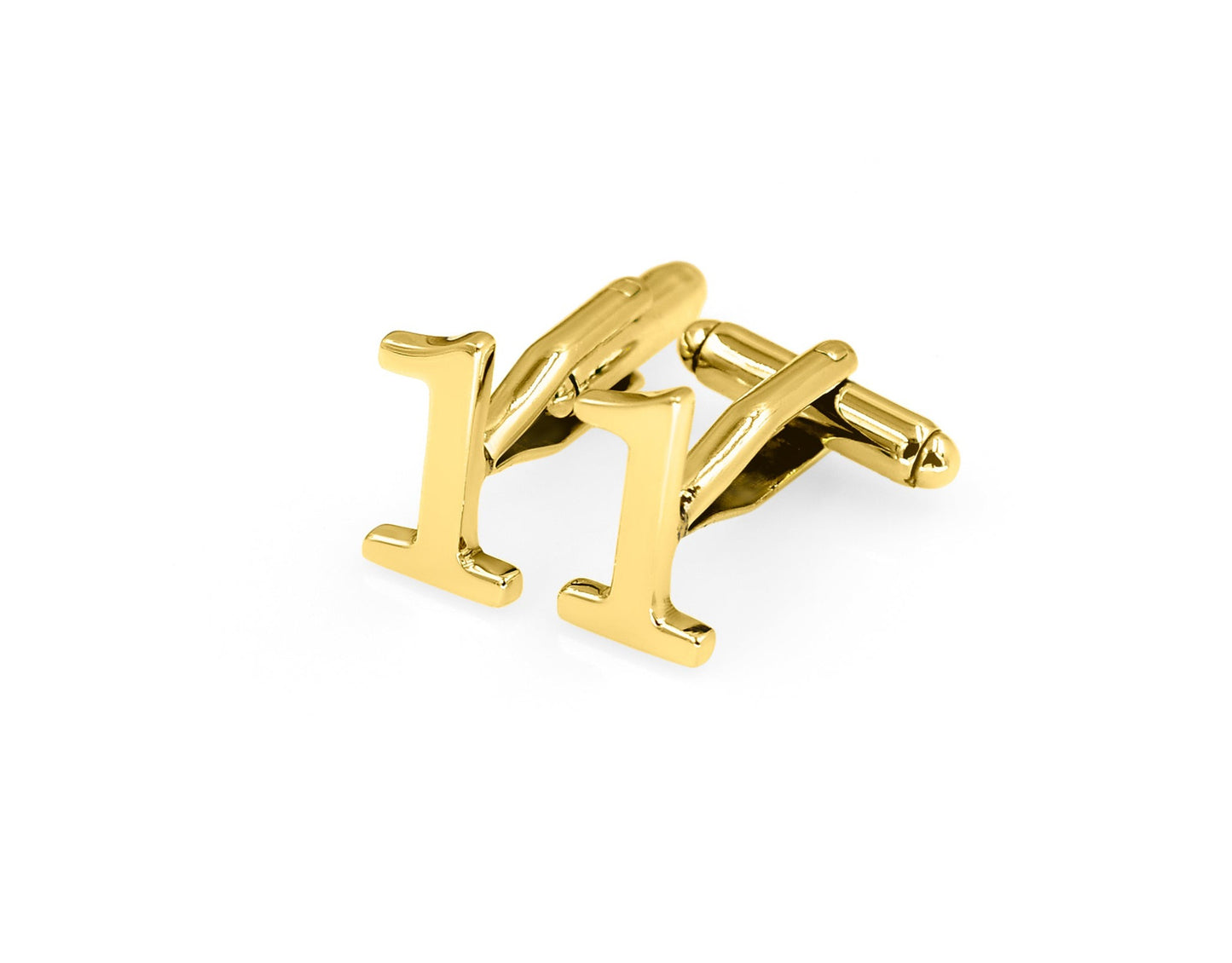 Number One Cufflinks