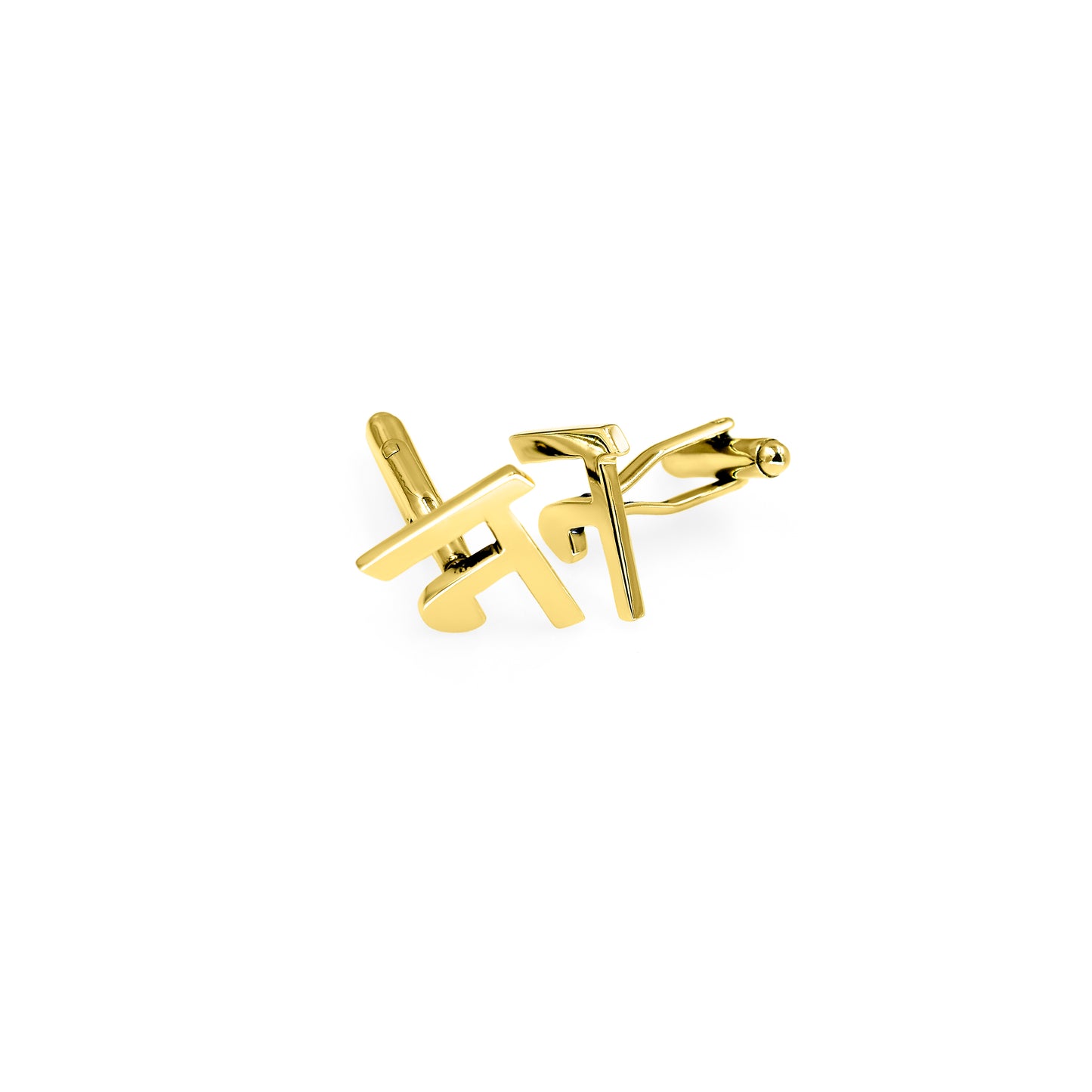 न  Initial Cufflinks