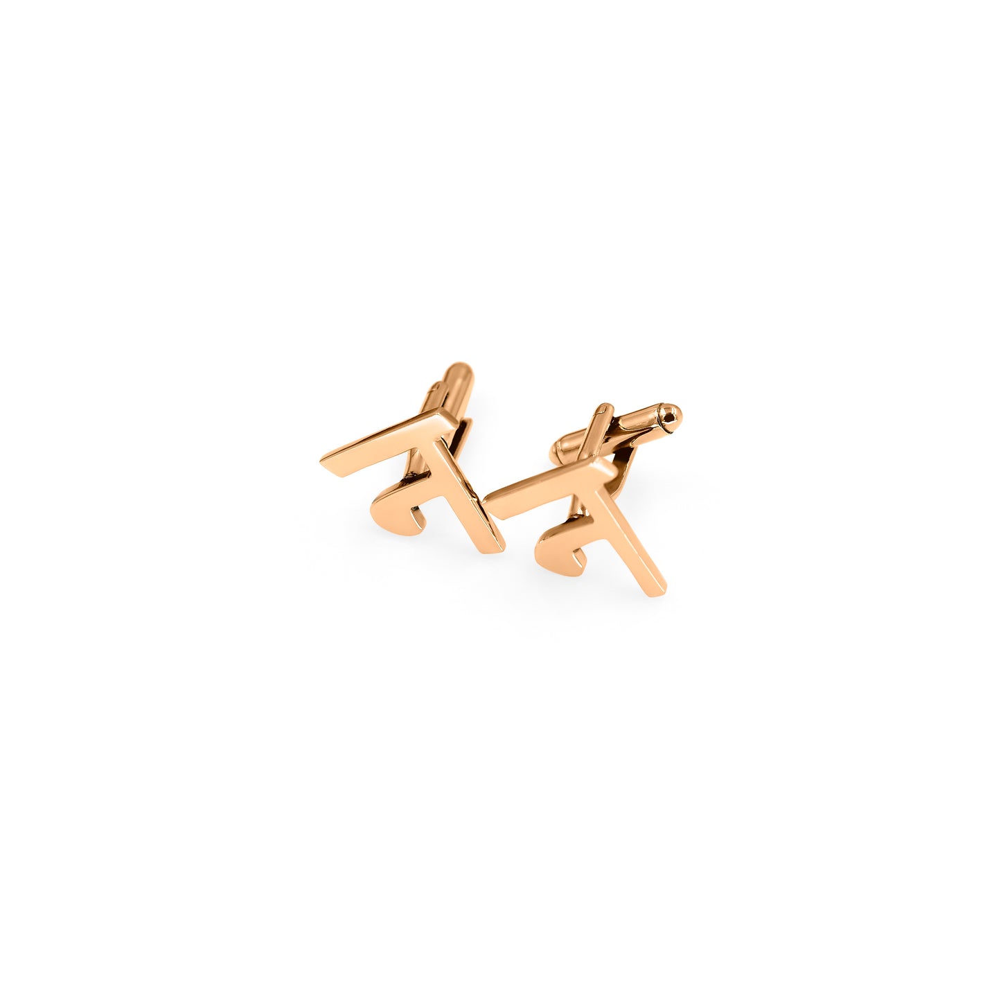 न  Initial Cufflinks