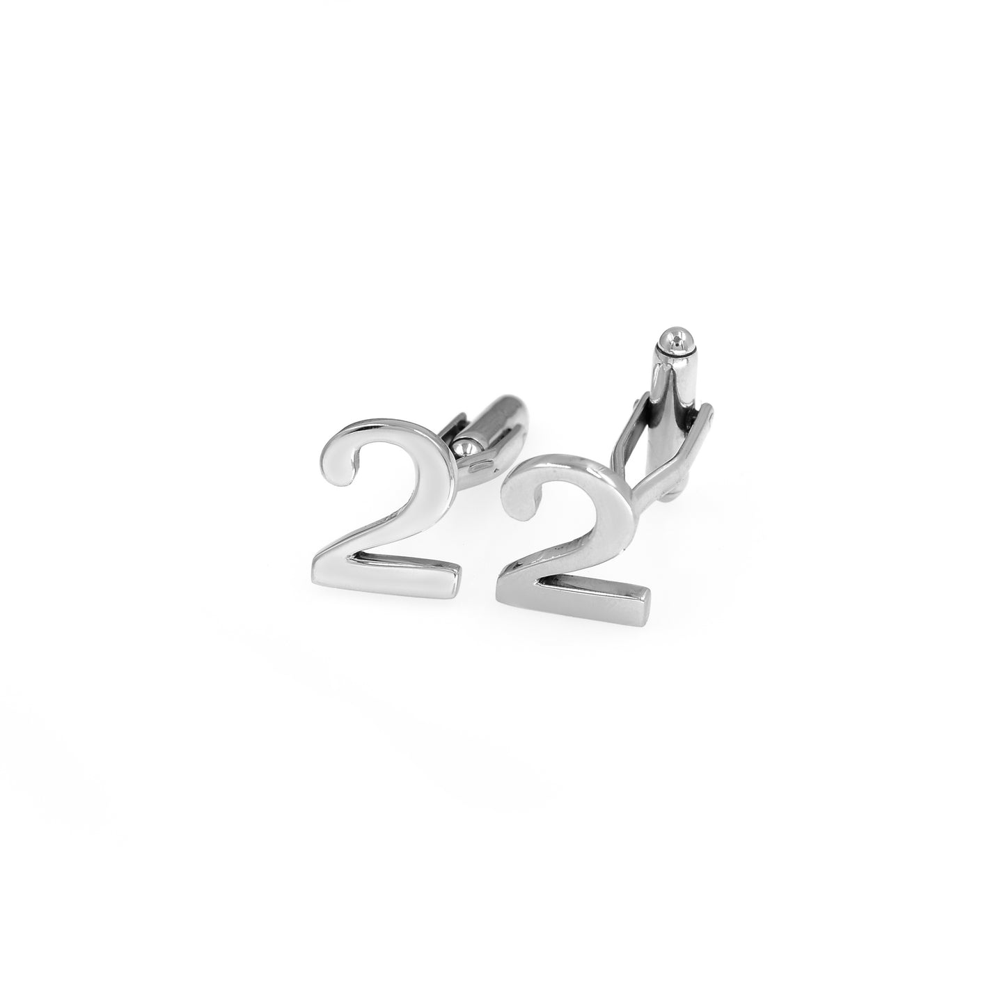 Number Two Cufflinks