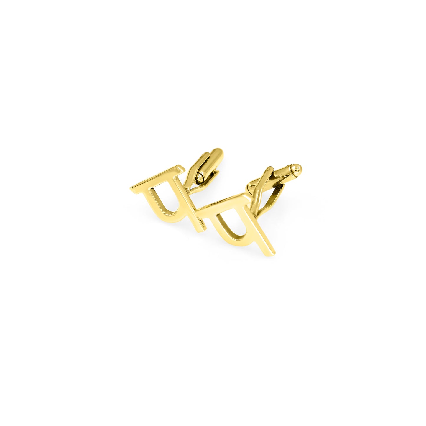 प Initial Cufflinks