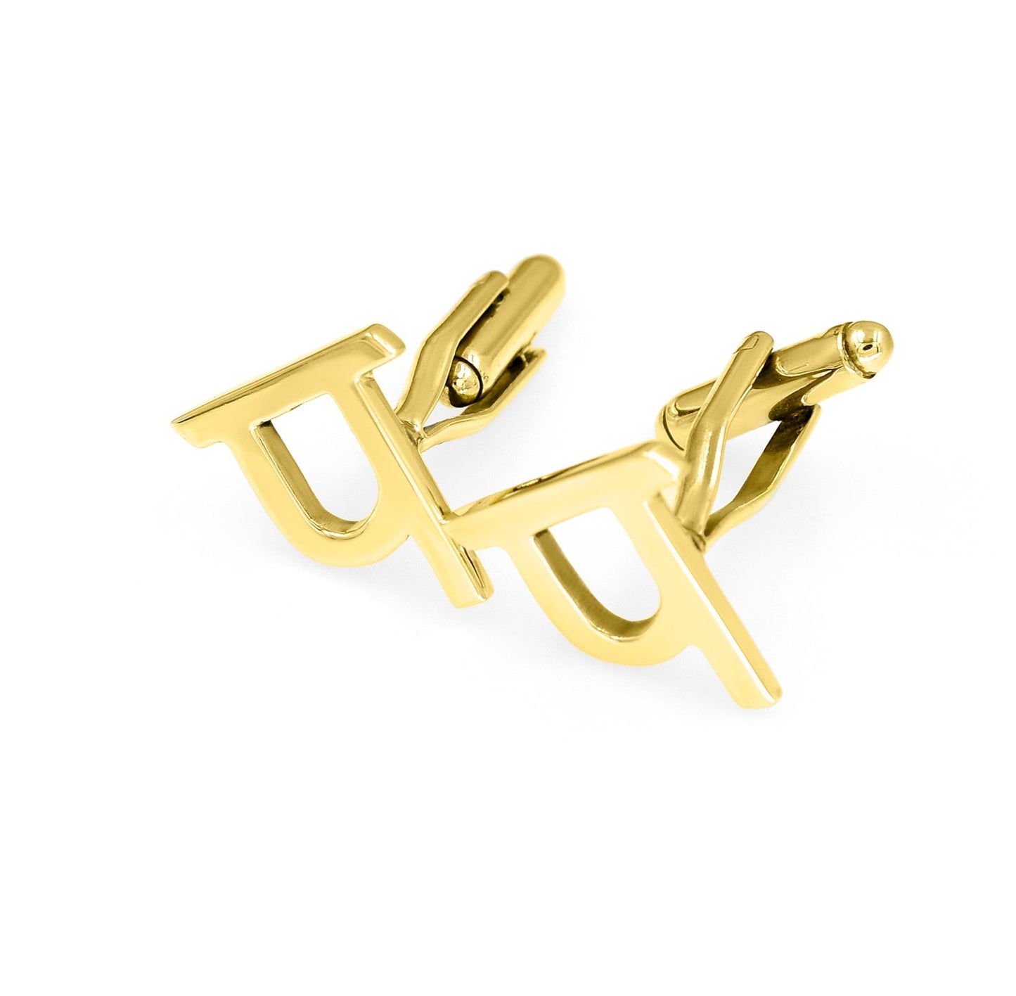 प Initial Cufflinks