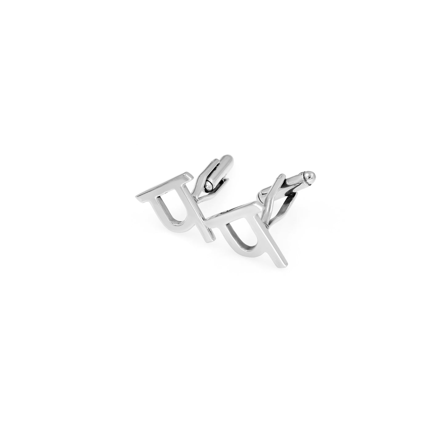 प Initial Cufflinks