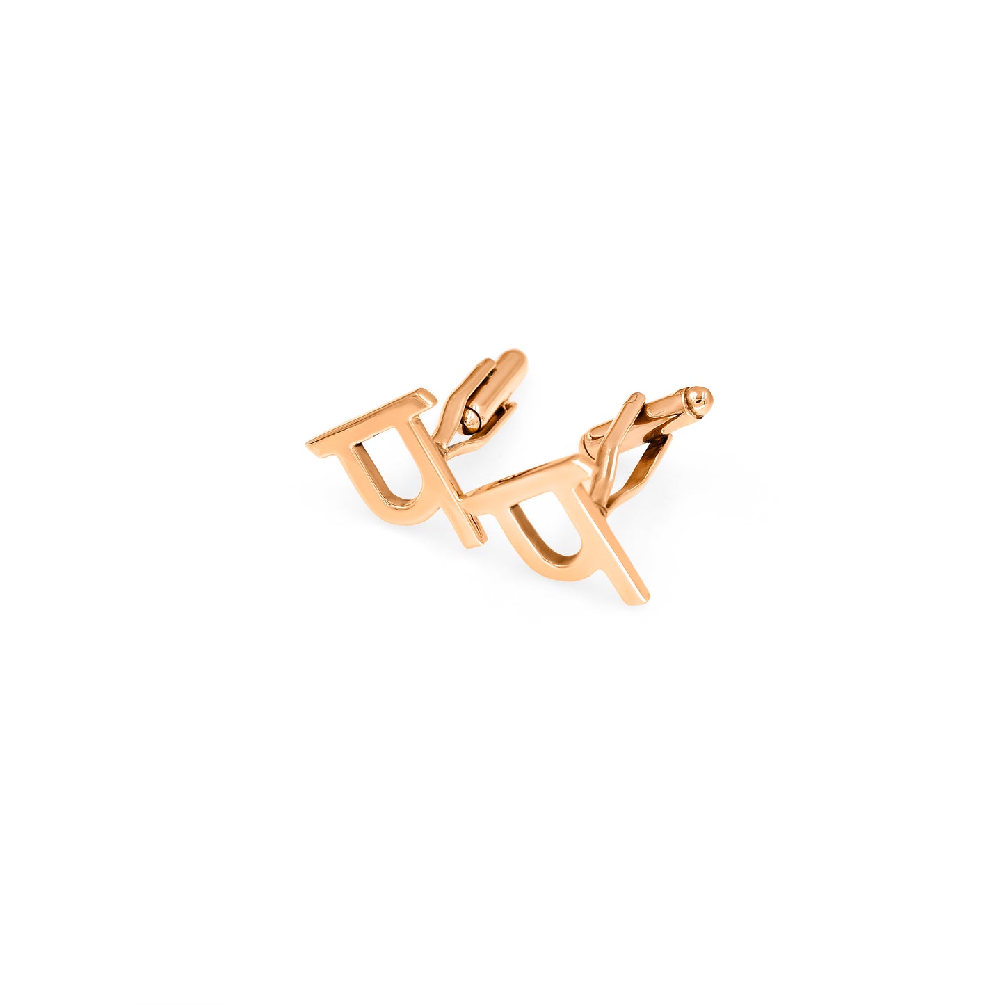 प Initial Cufflinks