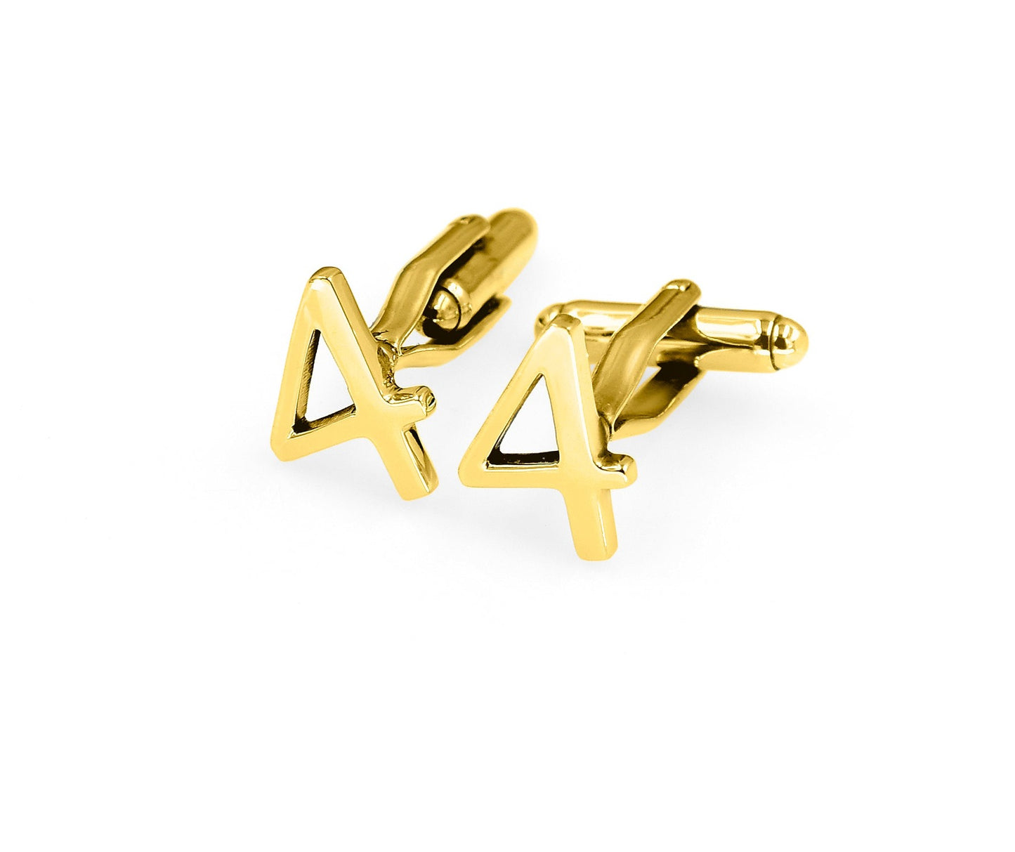 Number Four Cufflinks