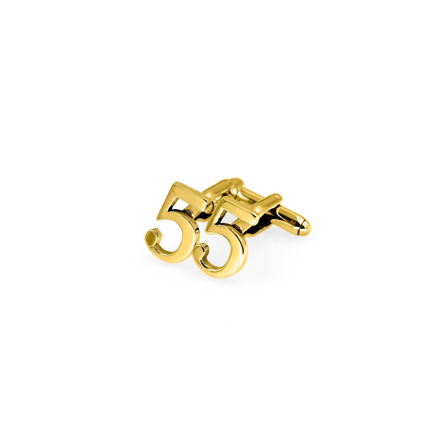 Number Five Cufflinks