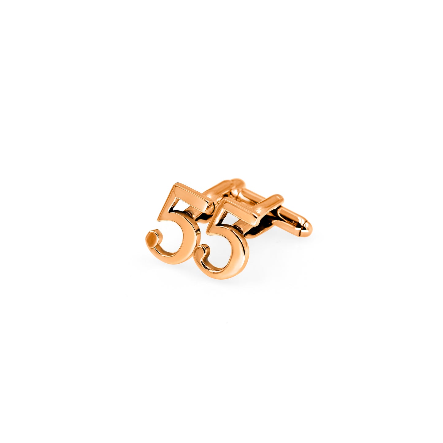 Number Five Cufflinks