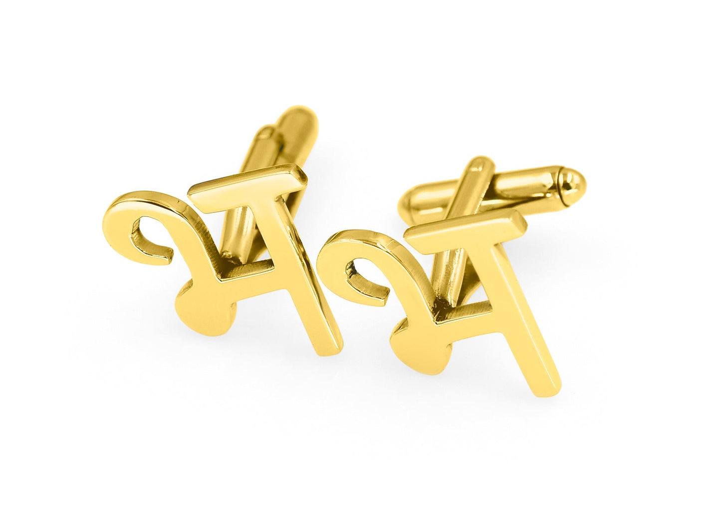 भ Initial Cufflinks