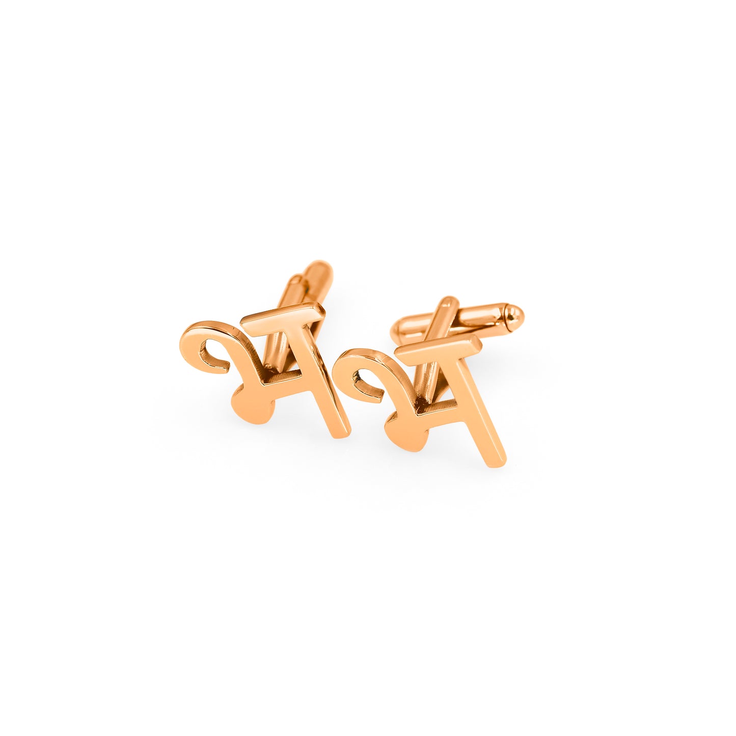 भ Initial Cufflinks