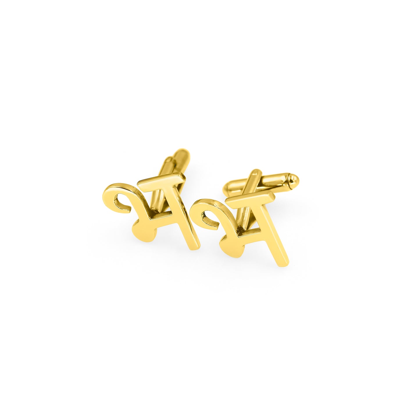 भ Initial Cufflinks