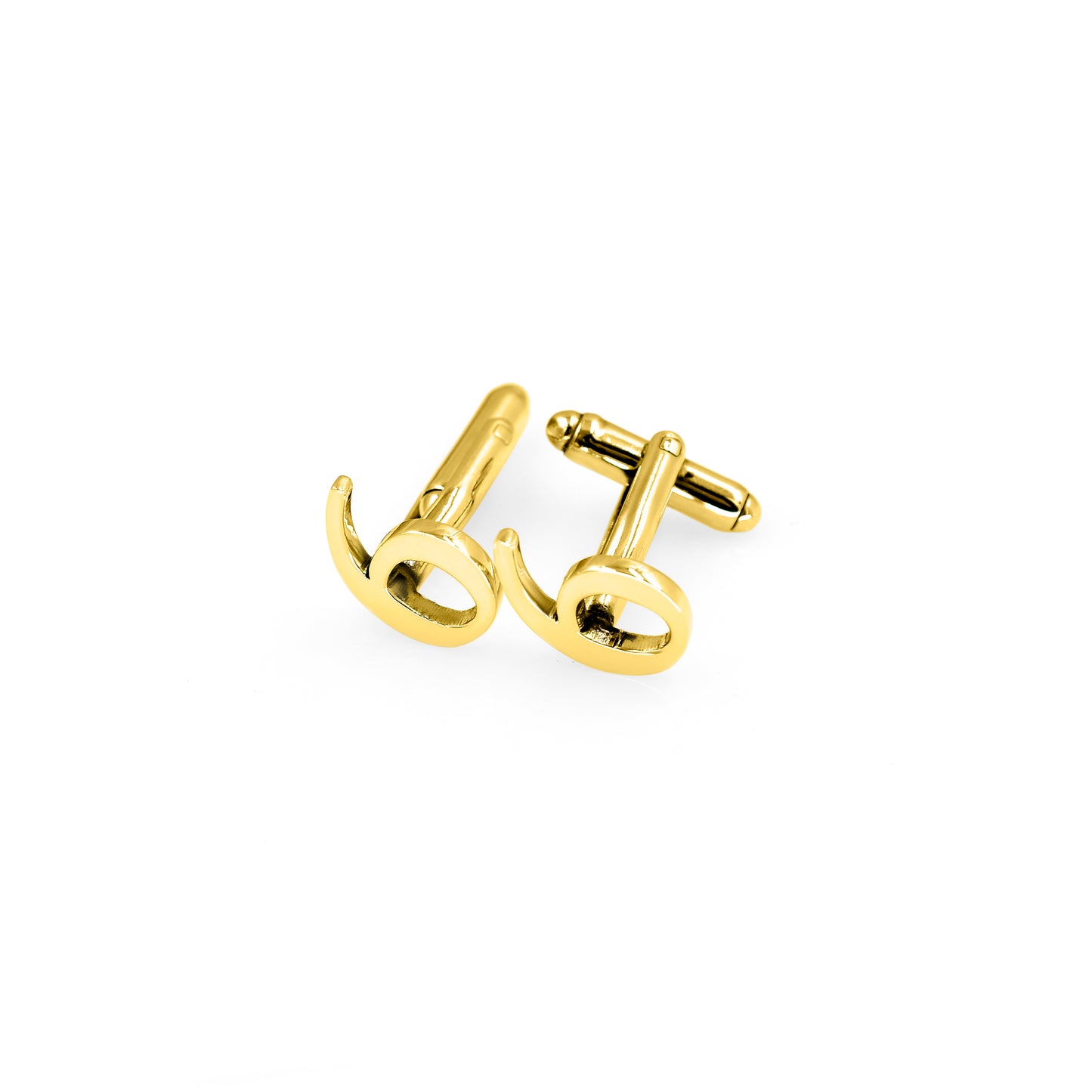 Number Six Cufflinks