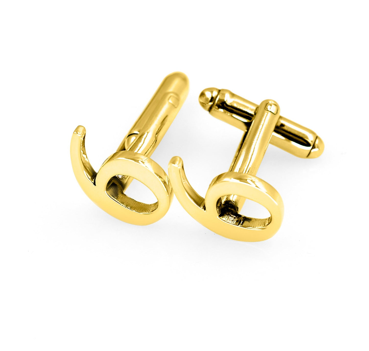 Number Six Cufflinks