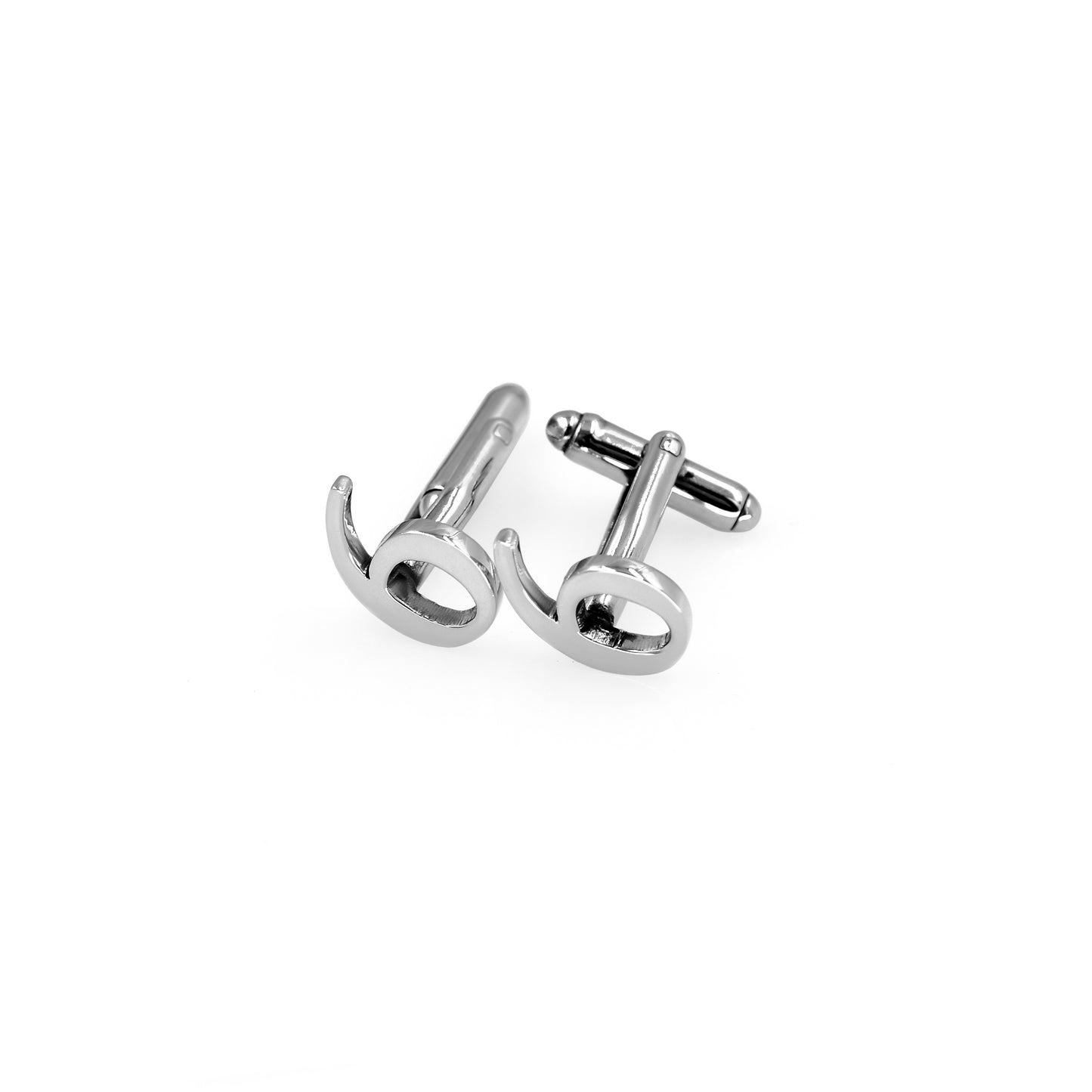 Number Six Cufflinks